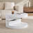 MODERNESQUE ROTATING COFFEE TABLE 3