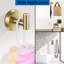 Ensemble de quincaillerie de salle de bain 6 pièces-71276252