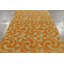 Rug & Kilim’S Modern Geometric Rug In Beige And Gold Tones “Kaleidoscope”