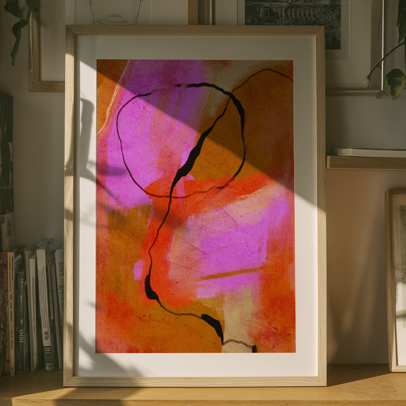 Wrapped Canvas Print, 76.2 cm H x 50.8 cm W