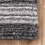 Benoit Striped Hand Woven Area Rug-1399016210