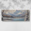 Série paysage - CCCCXXIX - Toile tendue avec châssis - Prêt à accrocher-644548933