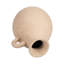 Terracotta, 19" Unique Jug With Handle, Round-489274368