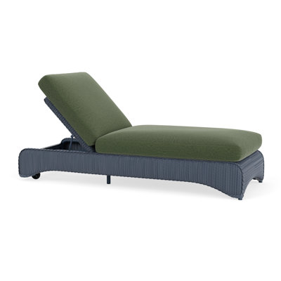 Loom Outdoor Chaise Lounge
