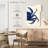 Brampt Contrasting Crab In Navy Blue B-108249159
