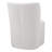 Madie Upholstered Dining Chair with Casters-120338573