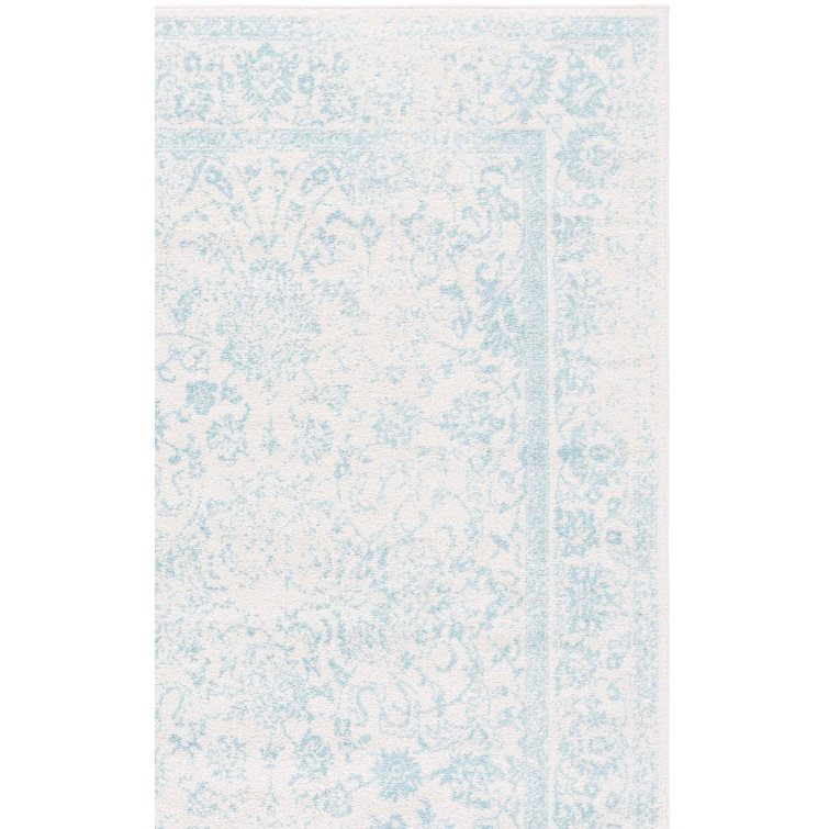 Olius Performance Floral Rug