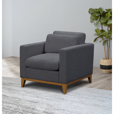 Bazil Upholstered Armchair