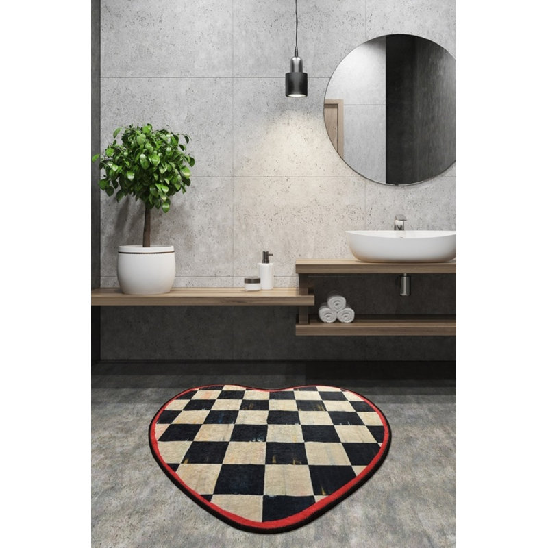 Tapis rond 39 po Aurora