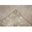 Élégant tapis moderne abstrait multicolore 5 x 7