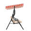 Sunjoy 2-Seat Swing with Canopy-633886134-633886132