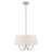 Barbora 4 - Light Dimmable Drum Chandelier-570025758-570025756