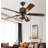 Wauconda 52'' Ceiling Fan
