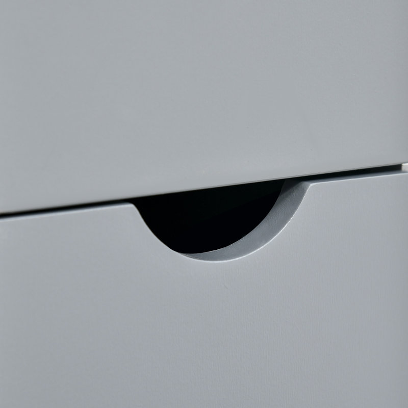 Efficient Storage Mdf Contemporary Compact Bathroom