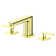 ZLINE Autograph Edition Crystal Bay Bath Faucet