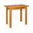 Varnished pine is out of stock