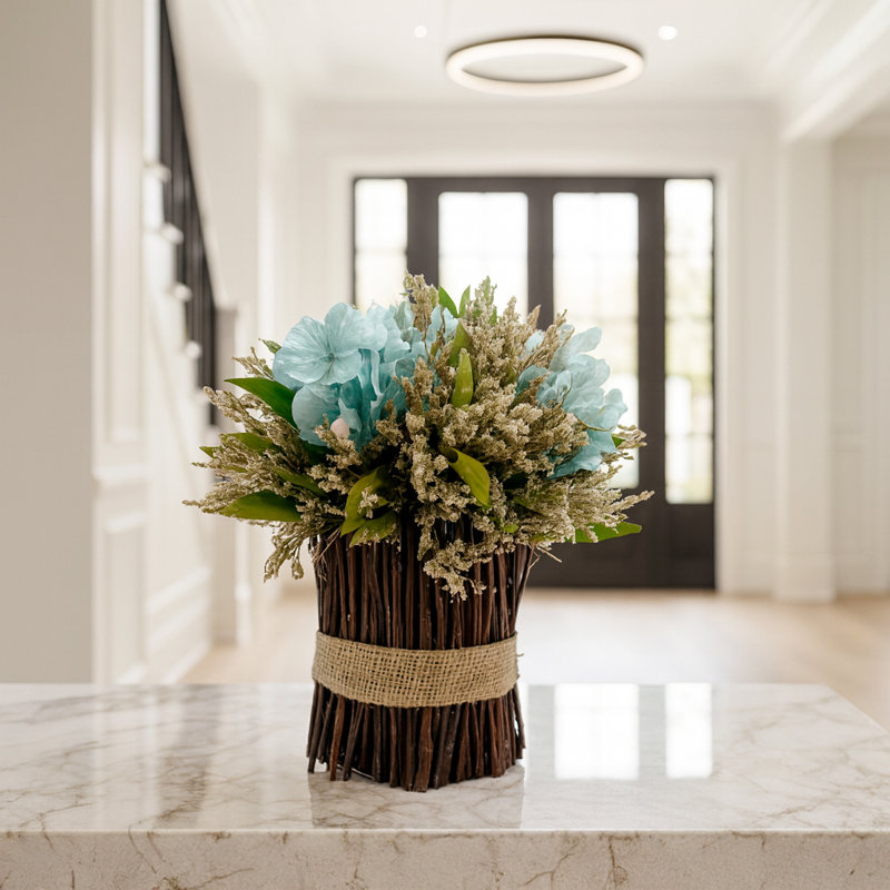Topiaire hortensia sur pied 10 po