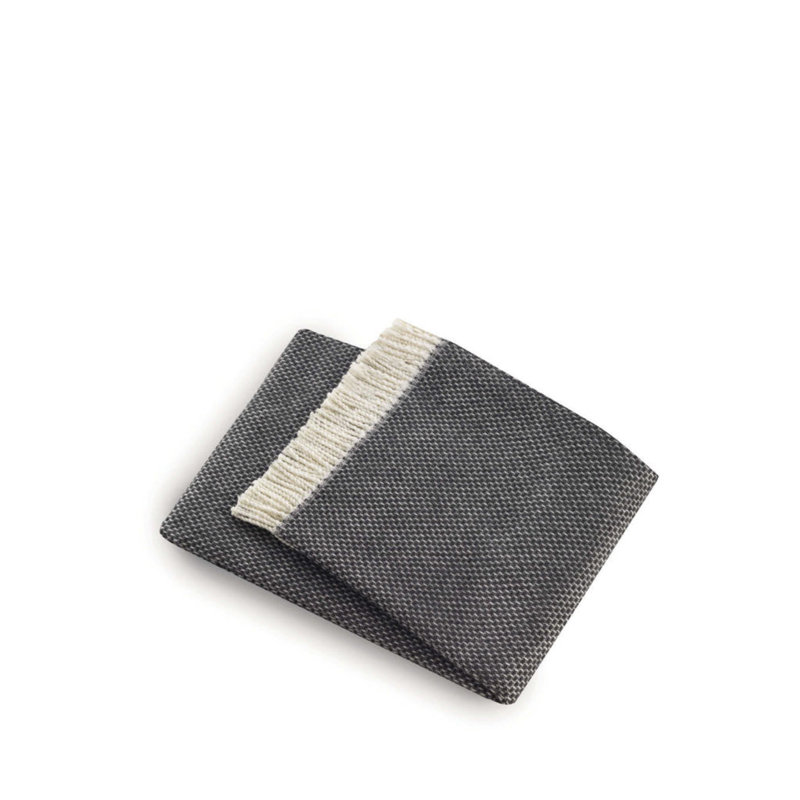 Hand Woven Throw Blanket