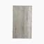 Commode 6 tiroirs avec grands tiroirs en tissu, gris