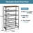 15 Pair Storage Rack