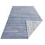 Machine Woven Blue Outdoor Rug-73415437
