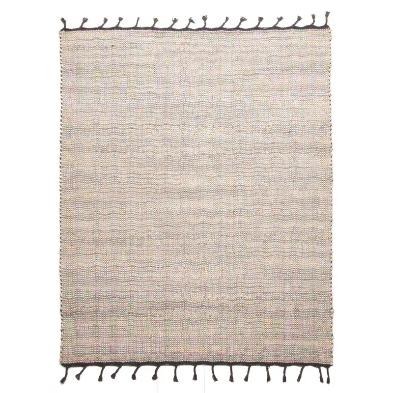 Sienna Grey Rug 5'9" x 7'1"