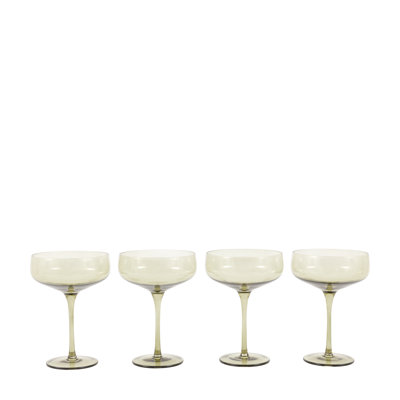 150ml Coupe Set