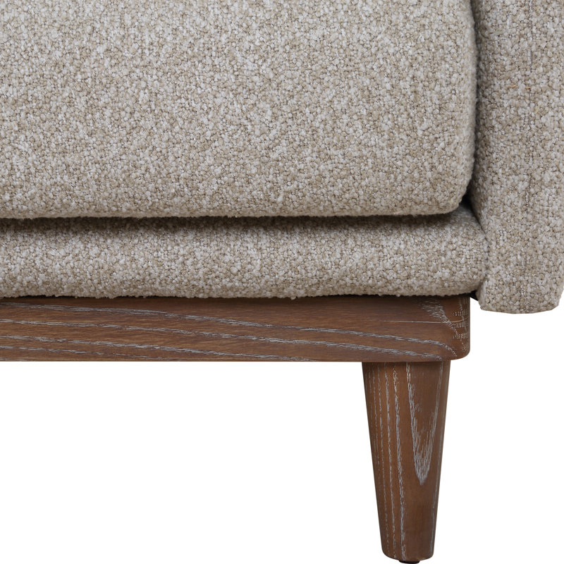 Jakes Gray Ceruse Sofa