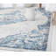 Tapis rétro Hailey Bluebonnet-893661036