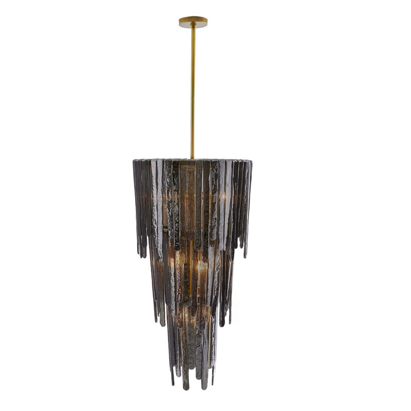 Raine Chandelier, Black