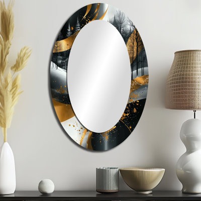 Miroir mural Magic