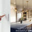 Luxrite BR20 LED Light Bulb 7W=78W 5CCT 2700K 3000K 3500K 4000K 5000K, Dimmable, 550 Lumens, LED Flood Light Bulb UL Listed, E26 Medium Base 4 Pack-118346723