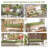Outdoor Bench Cushion 45 X 18 X 3 Inch Indoor And Outdoor Seat Cushions-950148839-950148831