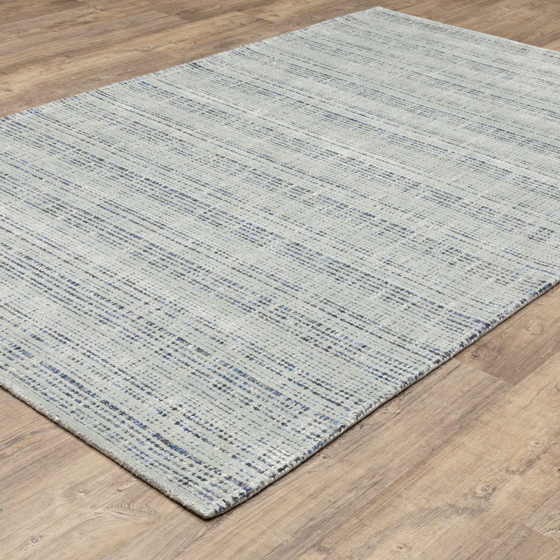 Solveigh Striped Indoor Rug, Rectangle 10' x 13'