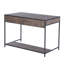 Marr Metal Base Writing Desk