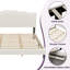 Structure de lit KING-Boucle-119729694-119729697