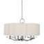 Garrison 6 - Light Chandelier-654682788