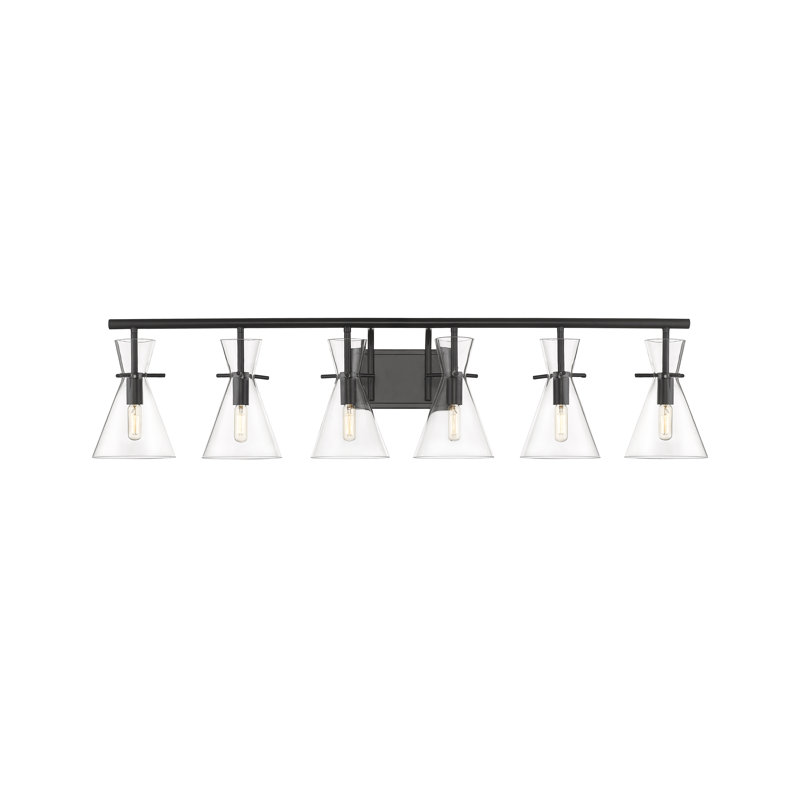 Armyn 6 - Light Dimmable Vanity Light
