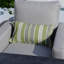Fara Indoor/Outdoor Reversible Throw Pillow