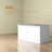 18.1'' H X 35.8'' W Upholstered Shoe Storage Bench-633059542