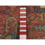 Tapis unique 9 pi 9 po x 12 pi 6 po