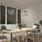 4 - Light LED Sphere Pendant-1163486180