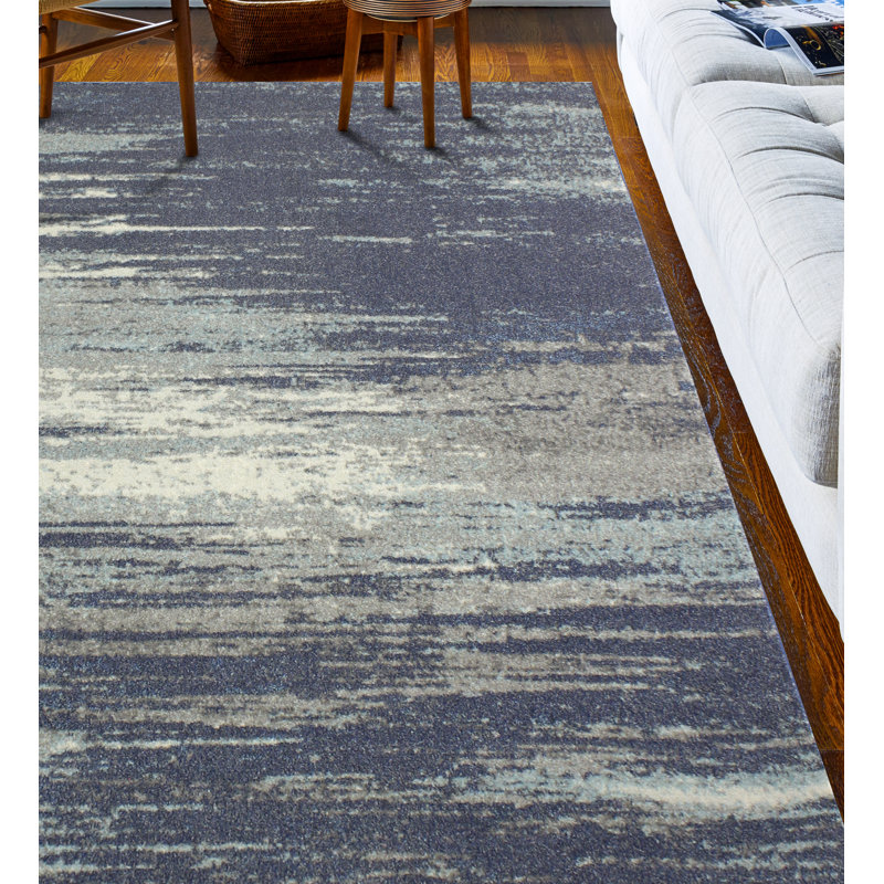 Errai Floral Area Rug, Rectangle 229 x 290cm
