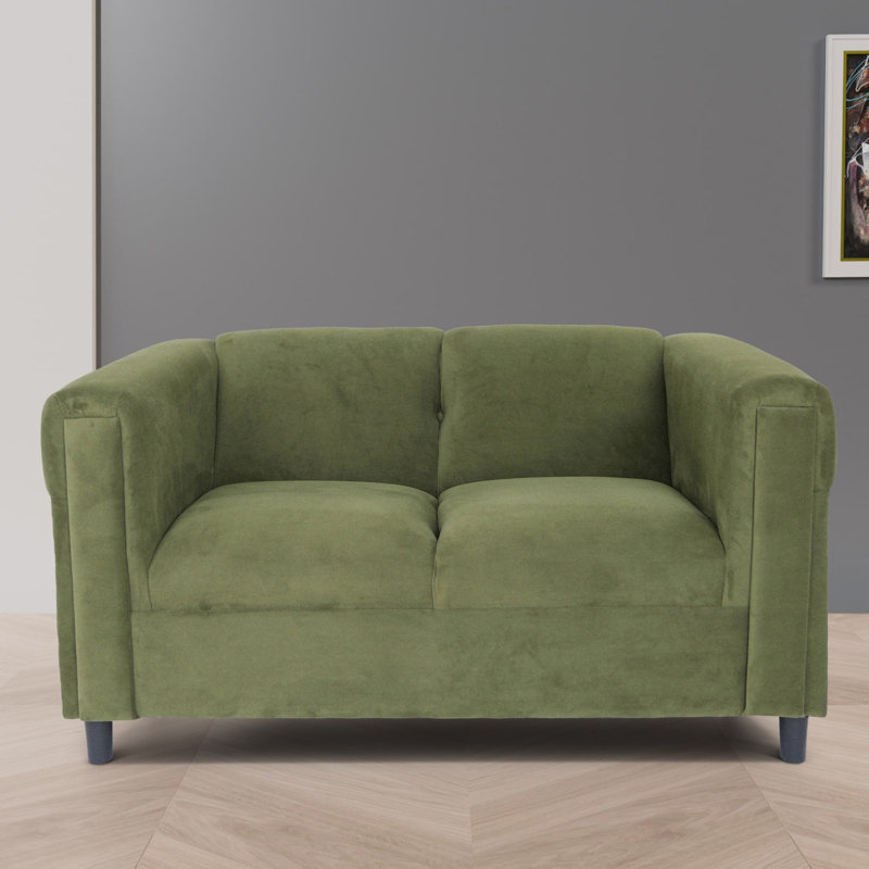 Canapé Modern, H 25,05 po x l 54,05 po x P 34,05 po