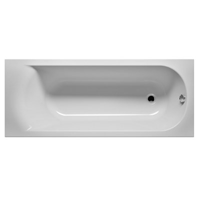 x 800mm Soaking Acrylic Bathtub
