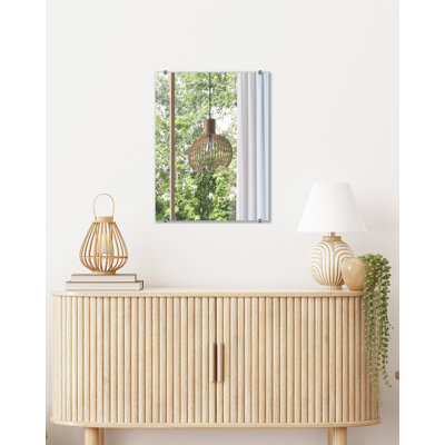 Miroir d'appoint mural Cheston