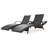 Kadajah Outdoor Wicker Chaise Lounge Set-1688896199