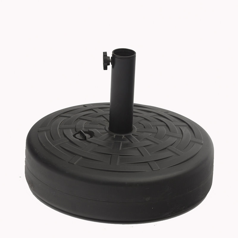 Socle de parasol autoportant Bruner