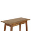 Bozeman Solid Wood Writing Desk