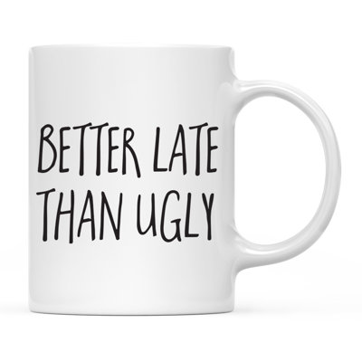 Ceramic Coffee Mug